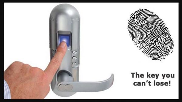 Can fingerprint door locks be hacked?