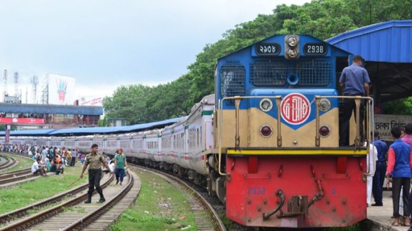 রহনপুর থেকে ঢাকায় কৃষিপণ্য আসবে ১ টাকা ৩০ পয়সায়